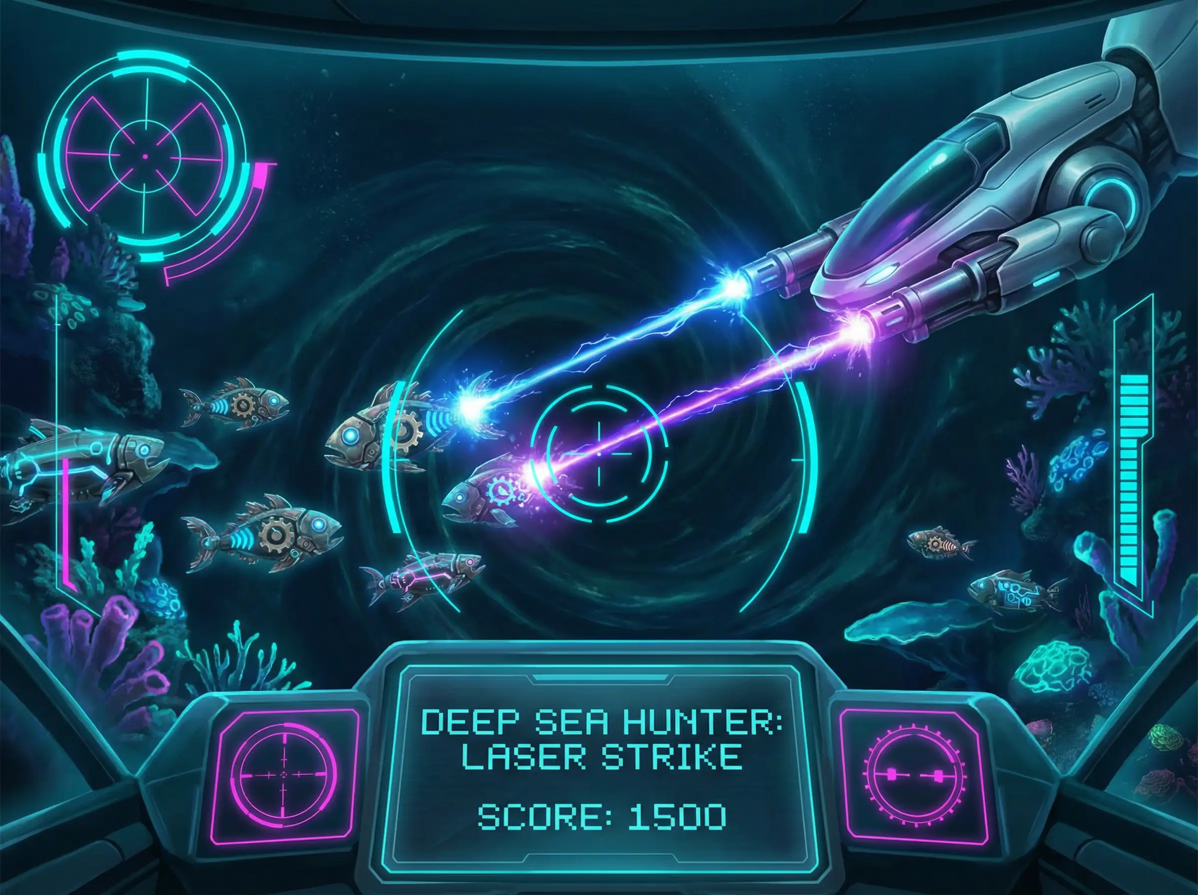 开户指南深海巨兽出现场景 - 壹号娱乐