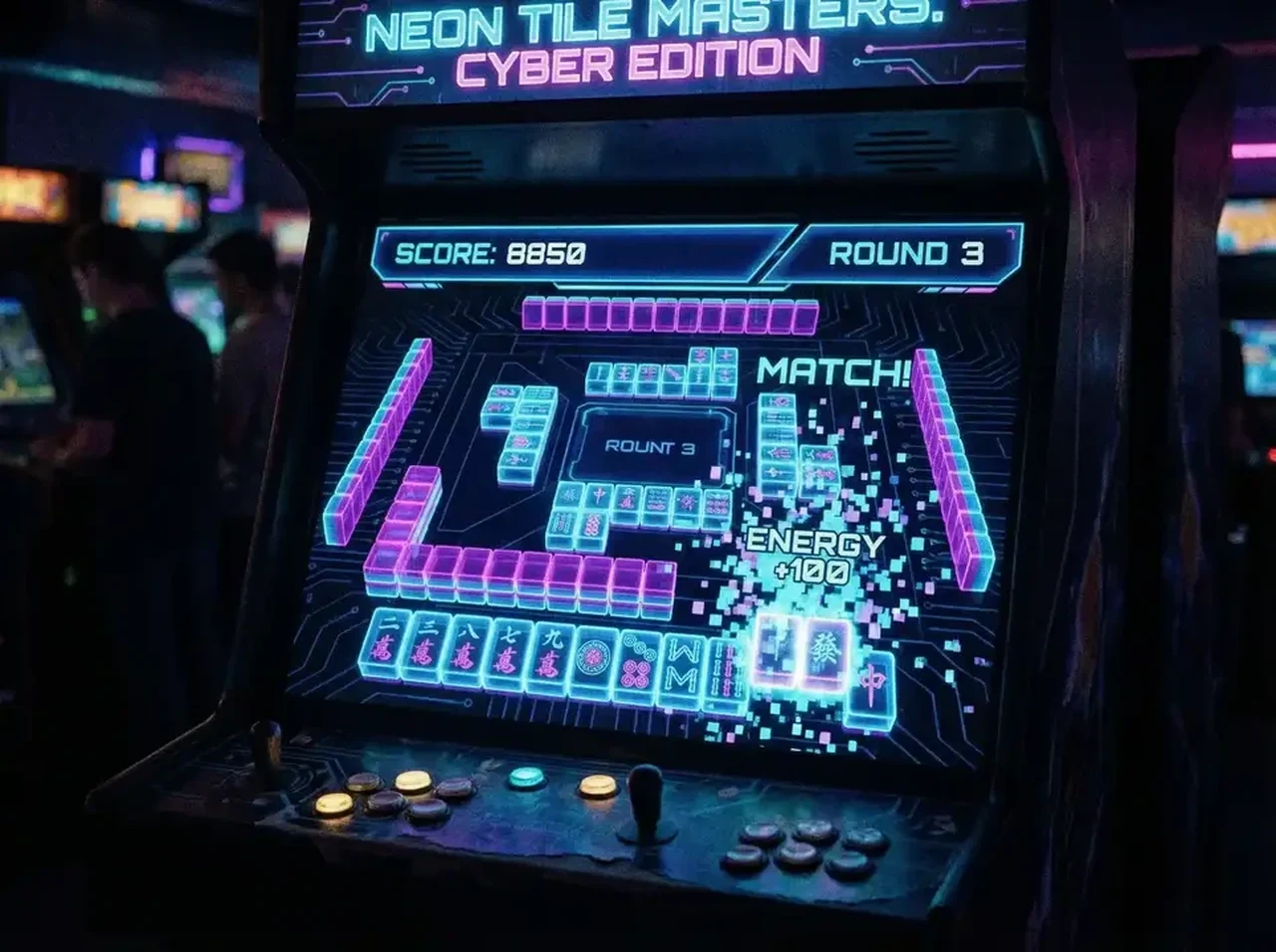 凤凰娱乐炸金花对局画面 - 壹号娱乐